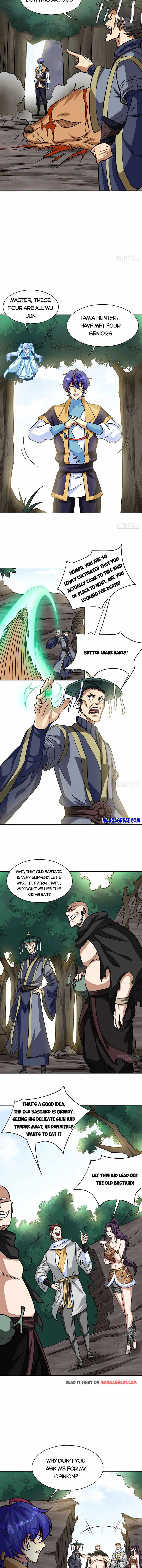 Martial Arts Reigns Chapter 518 - Page 2