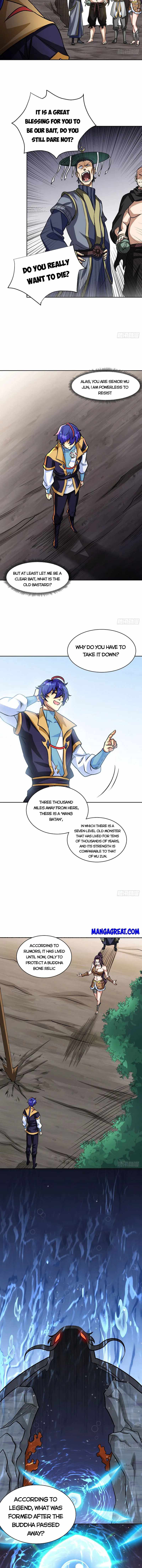 Martial Arts Reigns Chapter 518 - Page 3