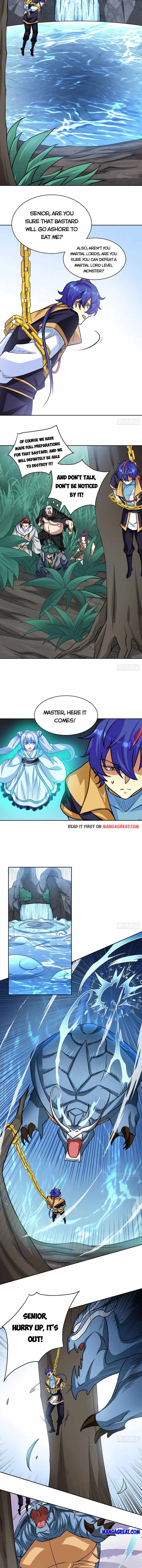 Martial Arts Reigns Chapter 518 - Page 5