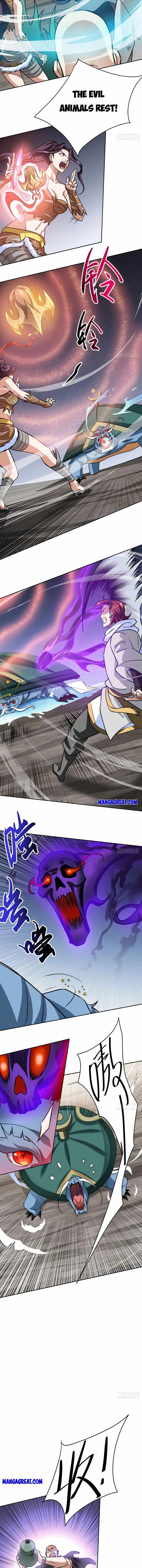 Martial Arts Reigns Chapter 518 - Page 7