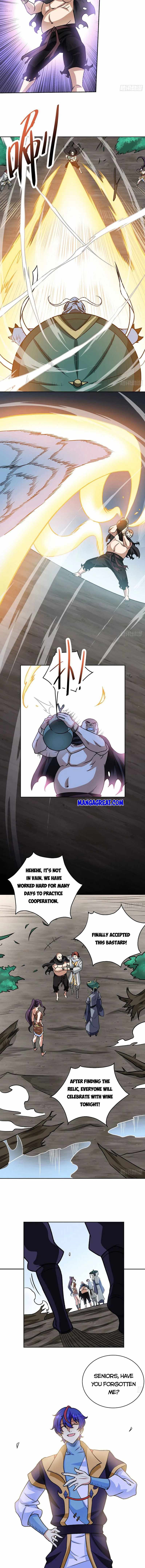 Martial Arts Reigns Chapter 518 - Page 8