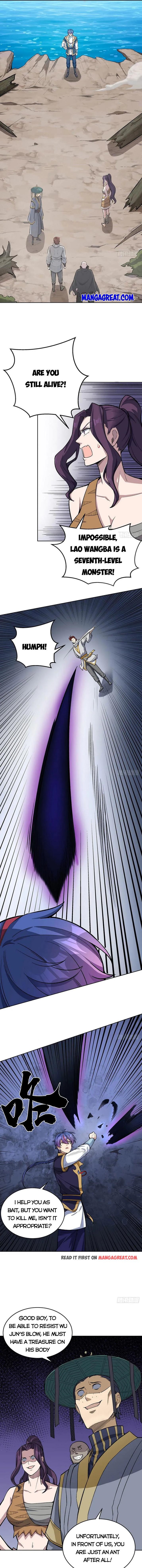 Martial Arts Reigns Chapter 519 - Page 1