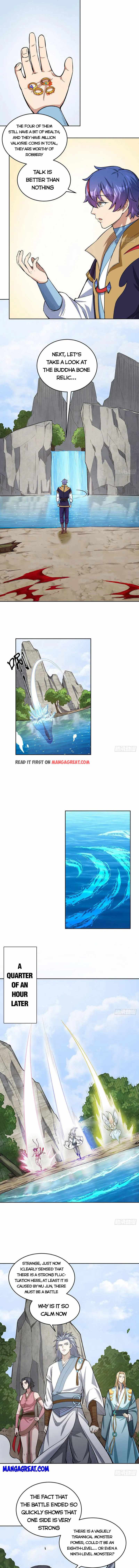 Martial Arts Reigns Chapter 519 - Page 3