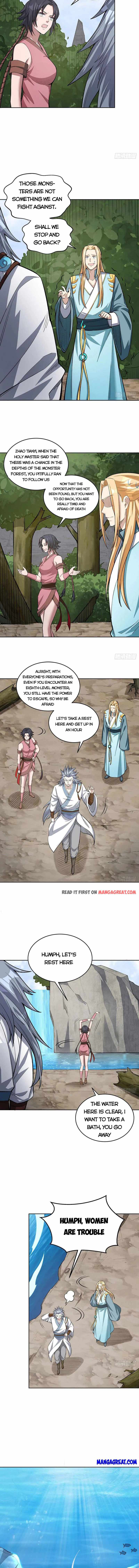 Martial Arts Reigns Chapter 519 - Page 4