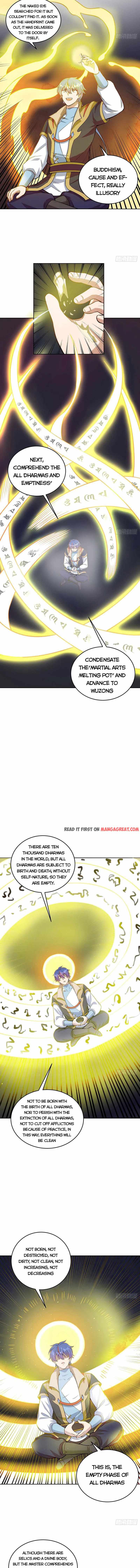 Martial Arts Reigns Chapter 519 - Page 6