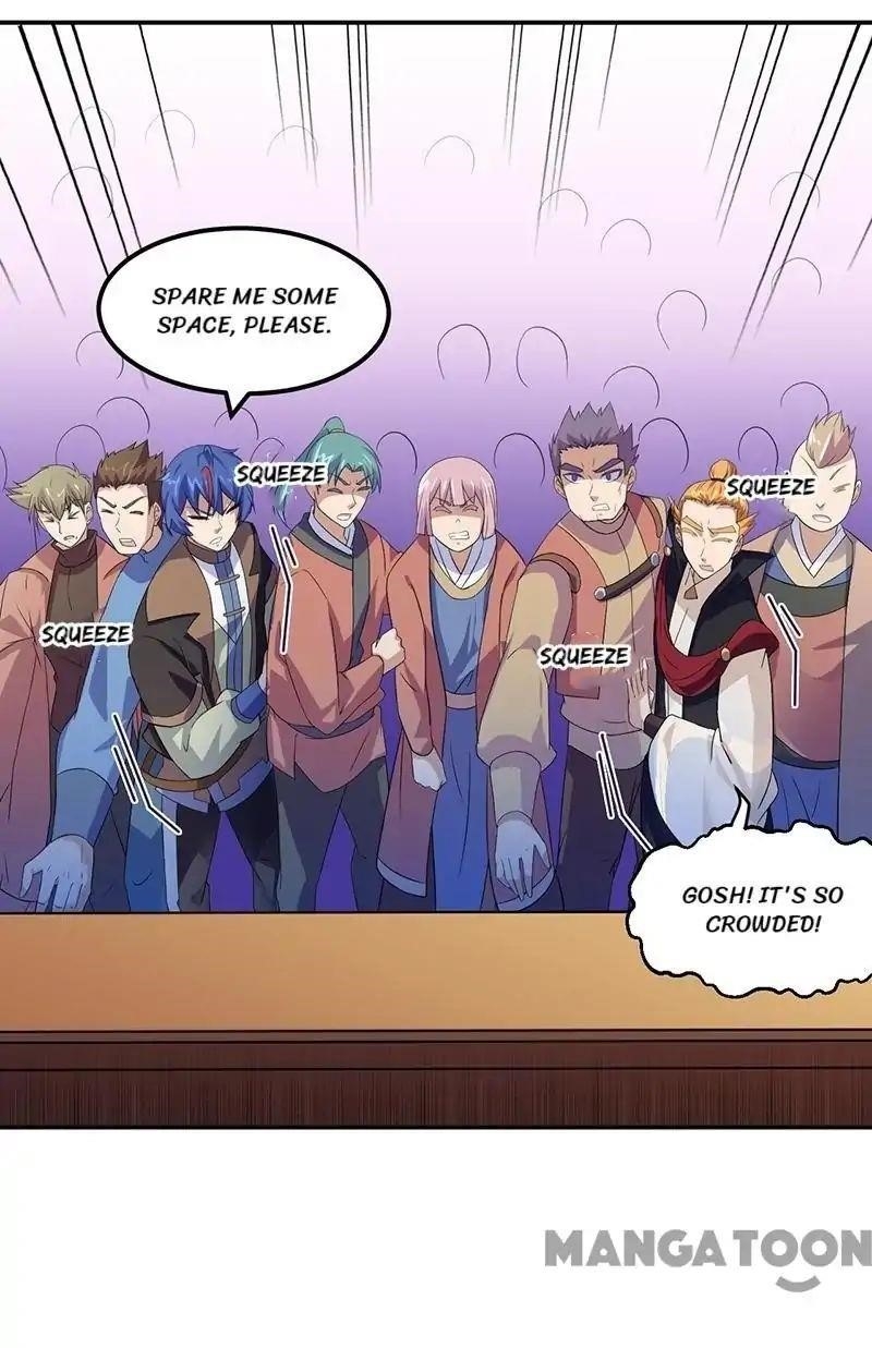 Martial Arts Reigns Chapter 52 - Page 19