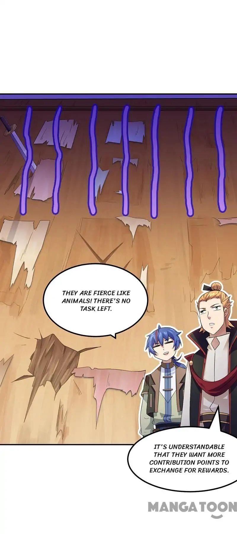 Martial Arts Reigns Chapter 52 - Page 20