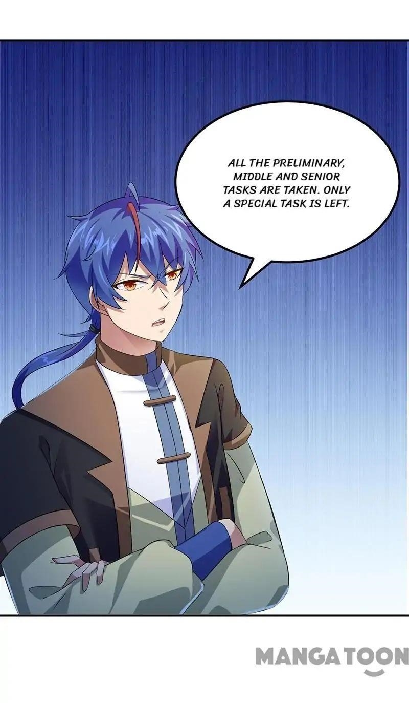 Martial Arts Reigns Chapter 52 - Page 21