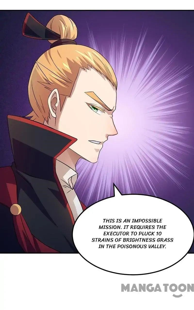 Martial Arts Reigns Chapter 52 - Page 23