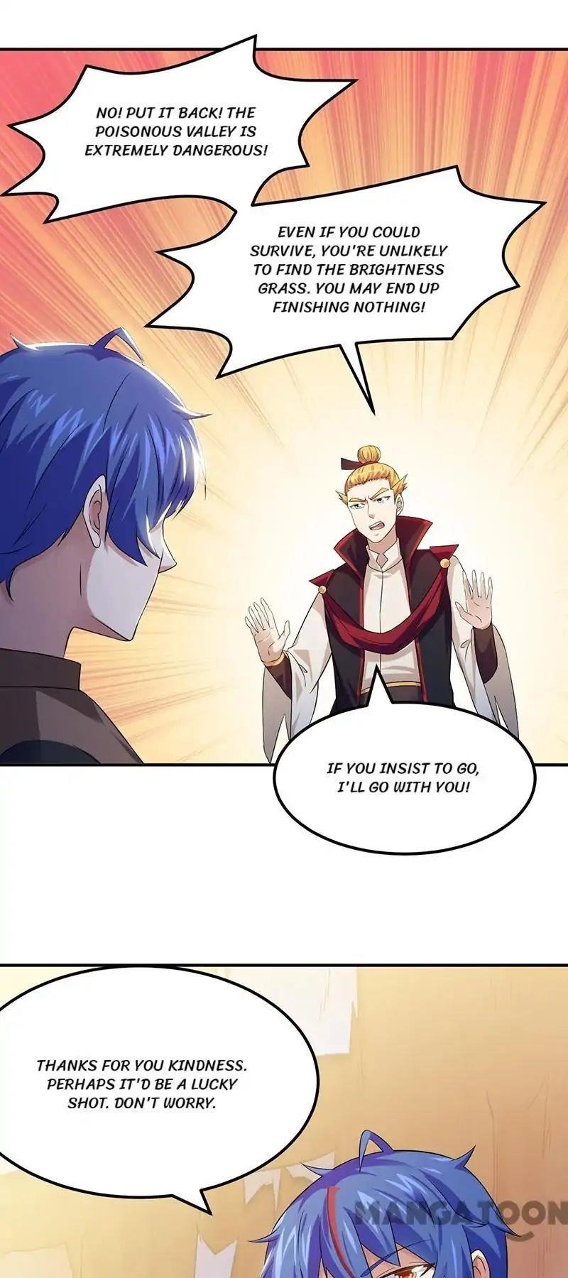 Martial Arts Reigns Chapter 52 - Page 26