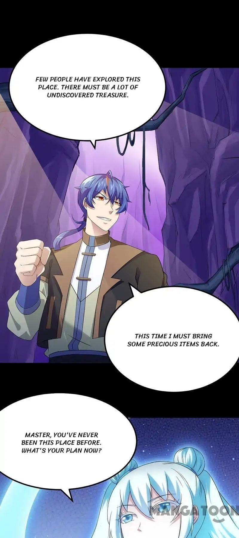 Martial Arts Reigns Chapter 52 - Page 30