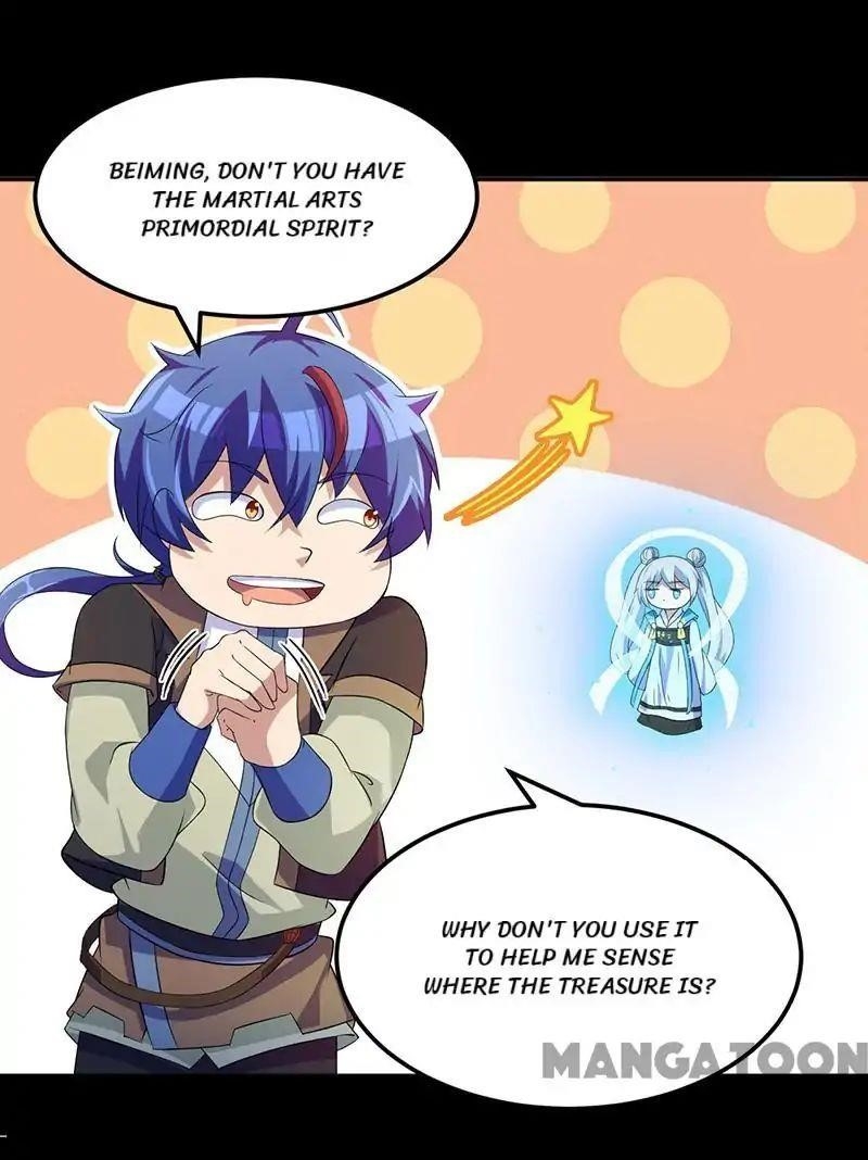 Martial Arts Reigns Chapter 52 - Page 32