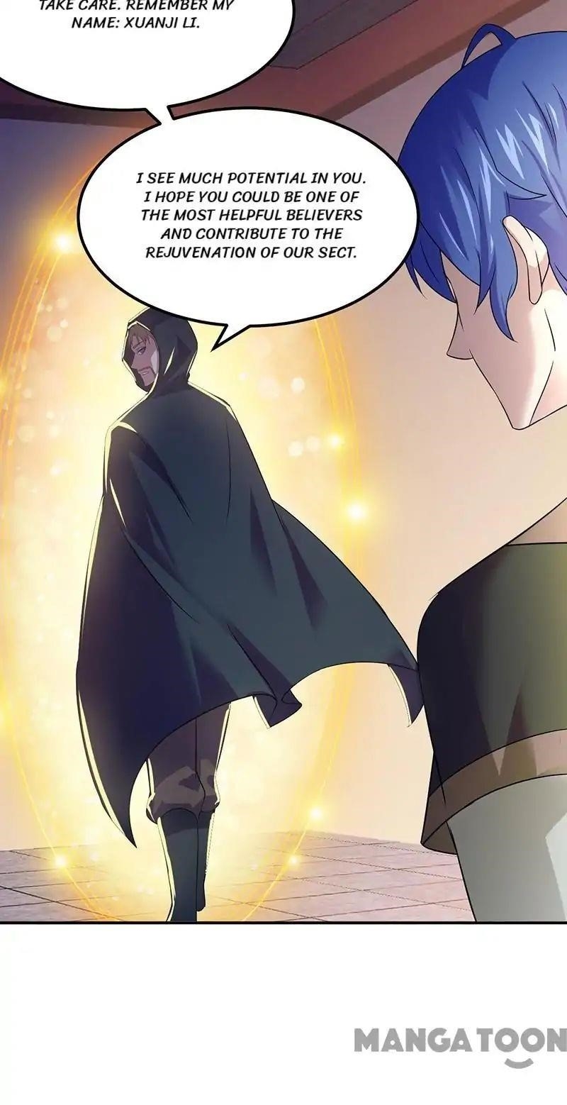 Martial Arts Reigns Chapter 52 - Page 5