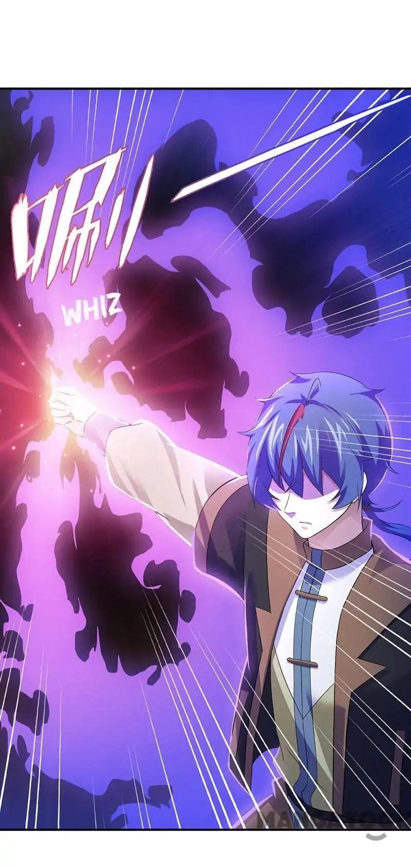 Martial Arts Reigns Chapter 52 - Page 8