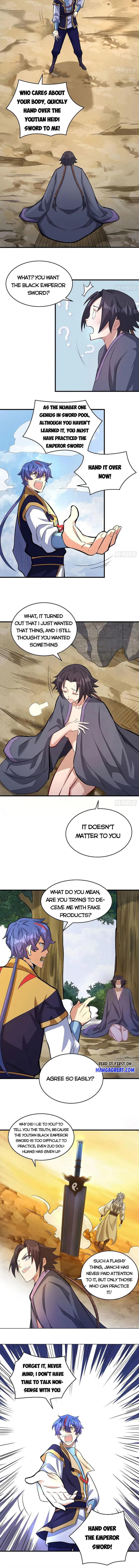 Martial Arts Reigns Chapter 520 - Page 7