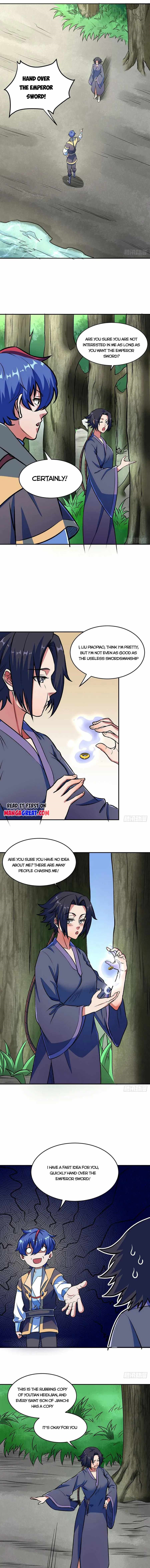 Martial Arts Reigns Chapter 521 - Page 1