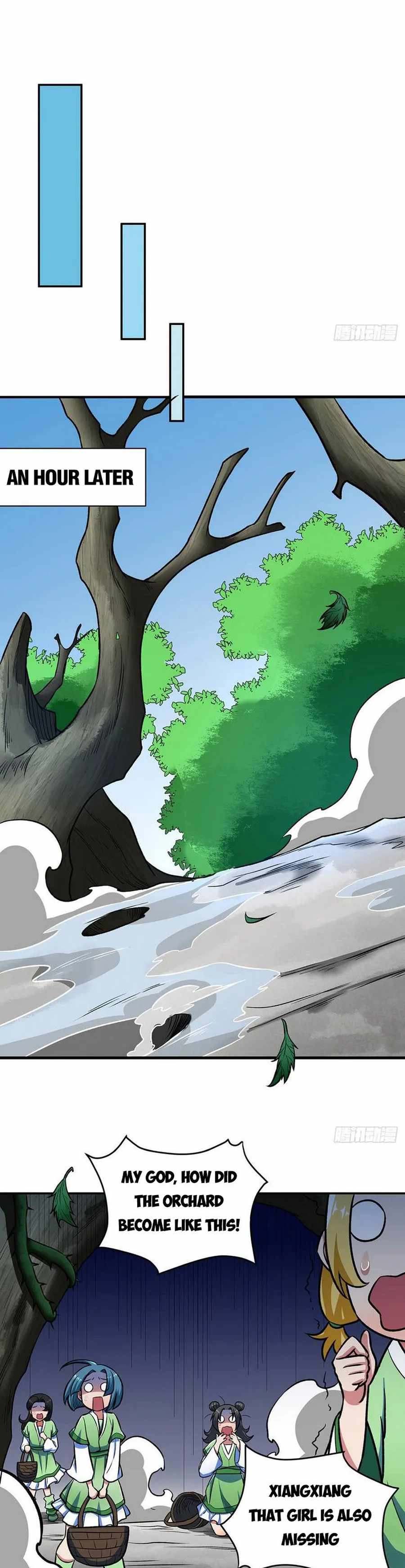 Martial Arts Reigns Chapter 521 - Page 10