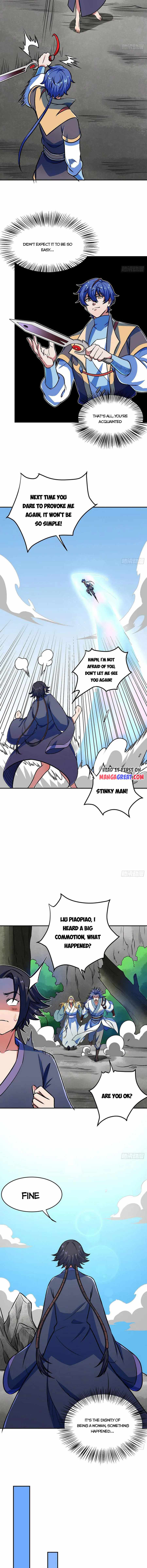 Martial Arts Reigns Chapter 521 - Page 2