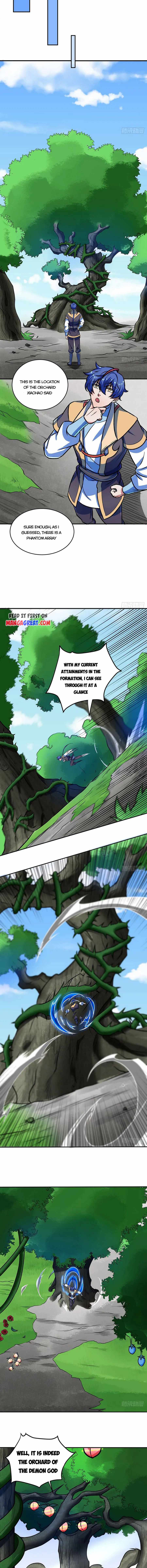 Martial Arts Reigns Chapter 521 - Page 3