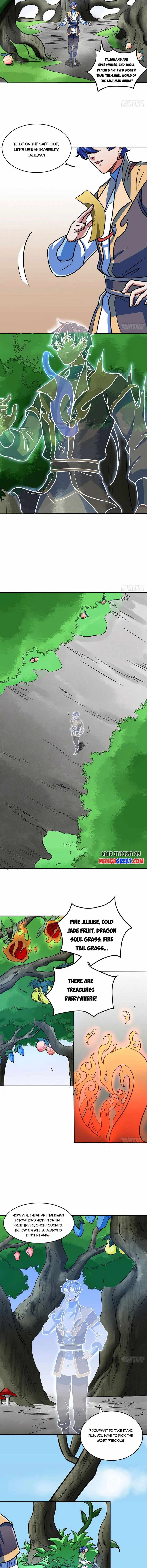 Martial Arts Reigns Chapter 521 - Page 4