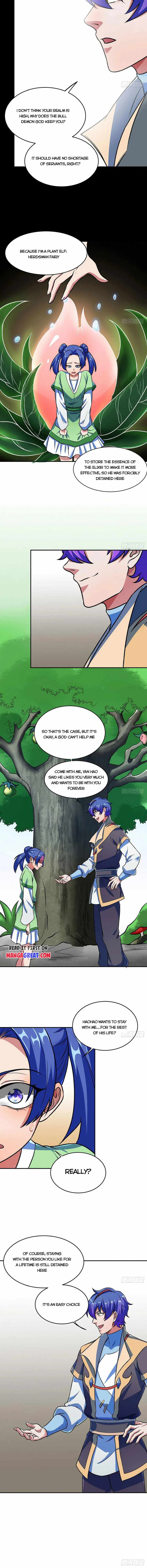 Martial Arts Reigns Chapter 521 - Page 6