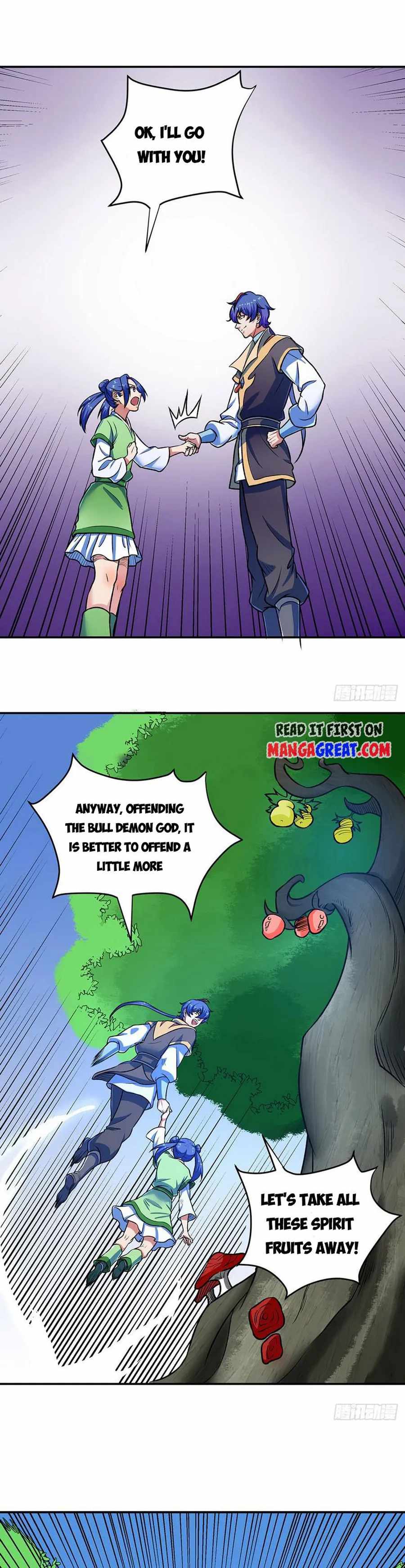 Martial Arts Reigns Chapter 521 - Page 7