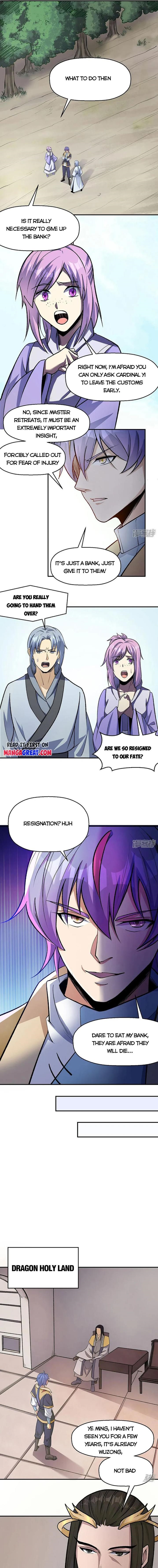 Martial Arts Reigns Chapter 524 - Page 1