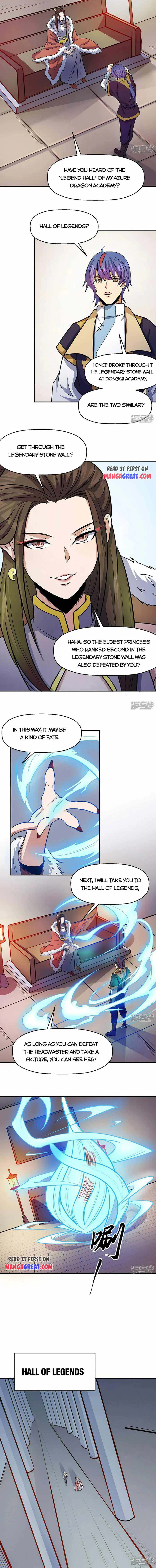 Martial Arts Reigns Chapter 524 - Page 6