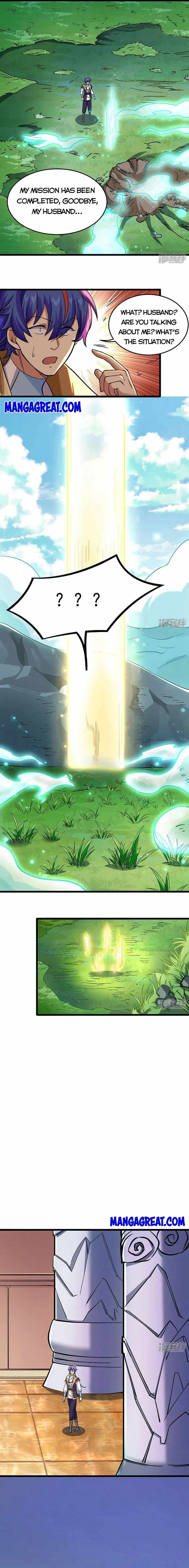 Martial Arts Reigns Chapter 526 - Page 1