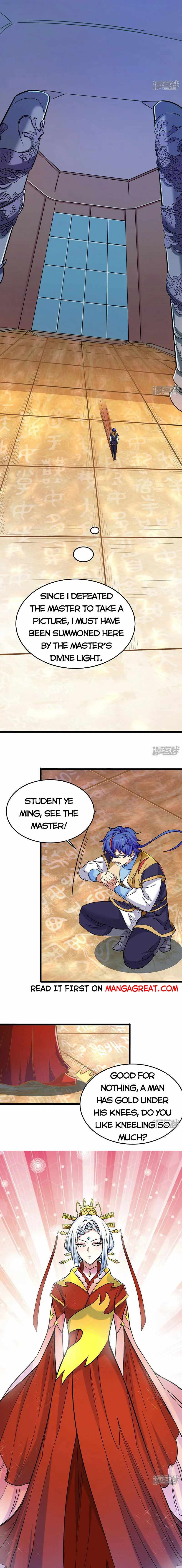 Martial Arts Reigns Chapter 526 - Page 2