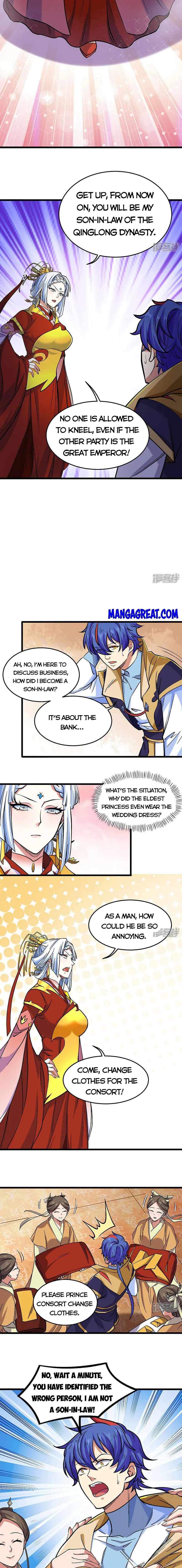 Martial Arts Reigns Chapter 526 - Page 3