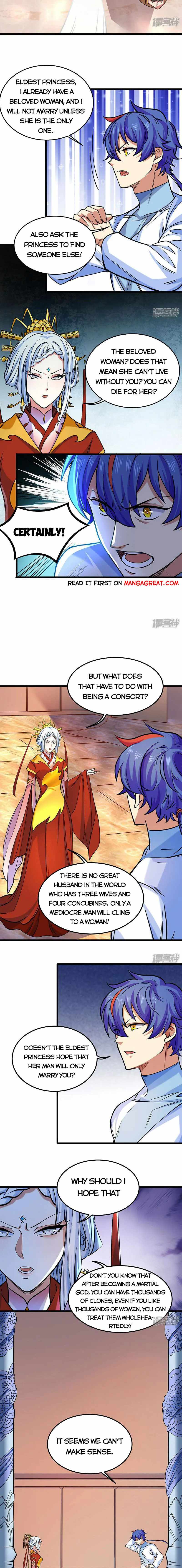 Martial Arts Reigns Chapter 526 - Page 5