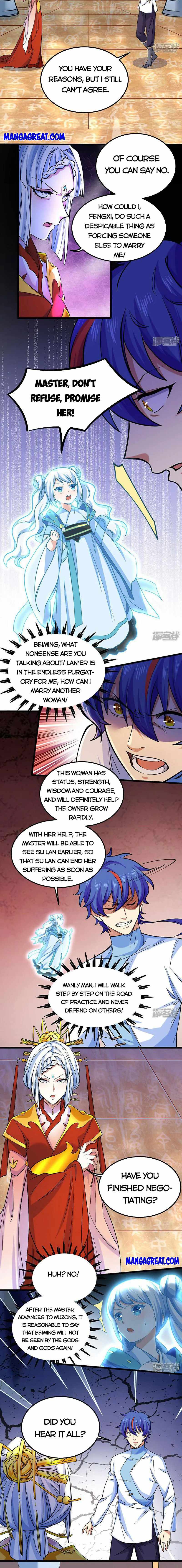 Martial Arts Reigns Chapter 526 - Page 6