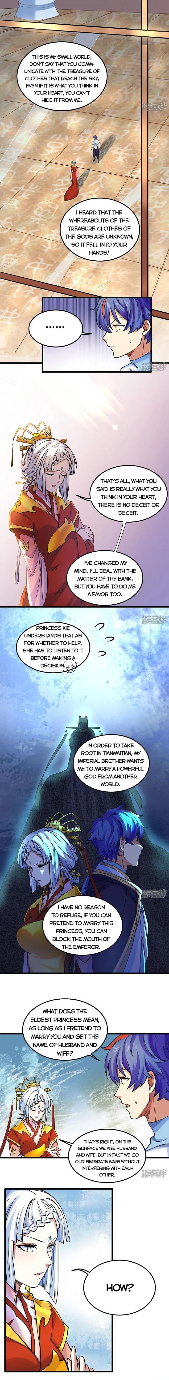 Martial Arts Reigns Chapter 526 - Page 7