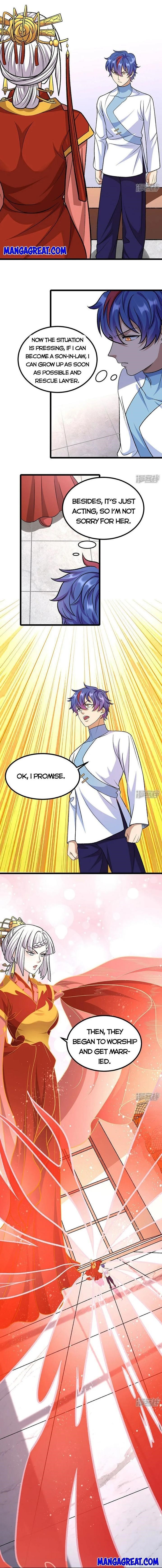 Martial Arts Reigns Chapter 527 - Page 1