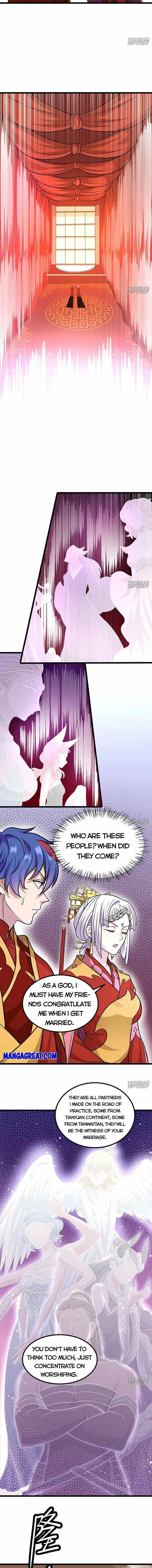 Martial Arts Reigns Chapter 527 - Page 3