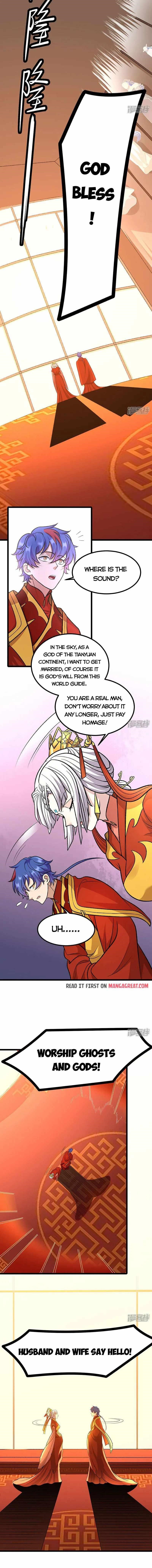 Martial Arts Reigns Chapter 527 - Page 4