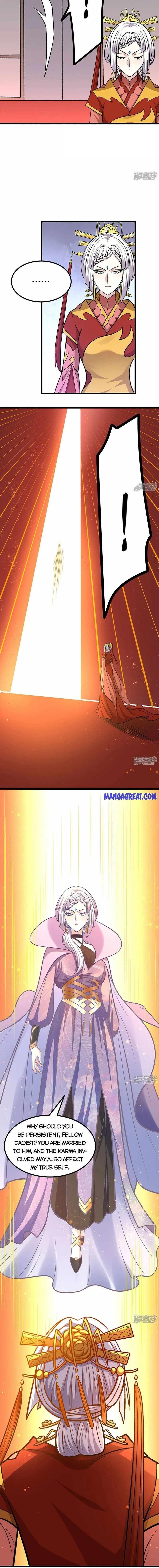 Martial Arts Reigns Chapter 527 - Page 8