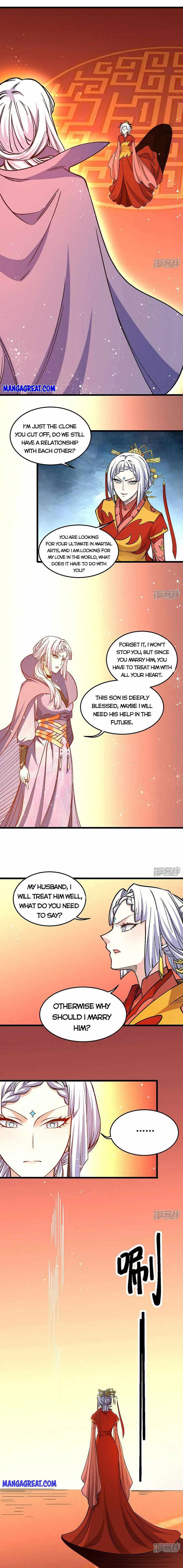 Martial Arts Reigns Chapter 528 - Page 1