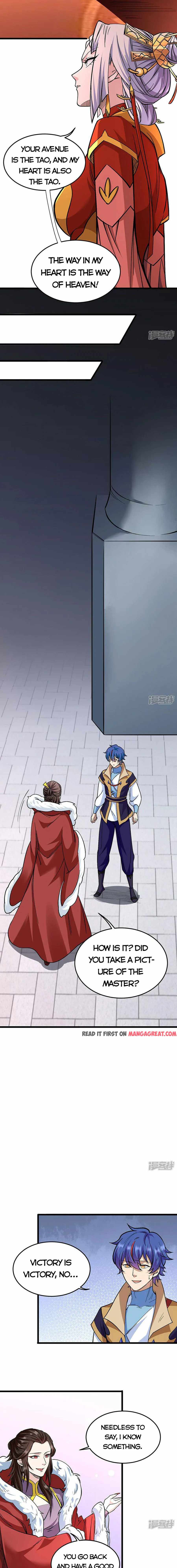 Martial Arts Reigns Chapter 528 - Page 2