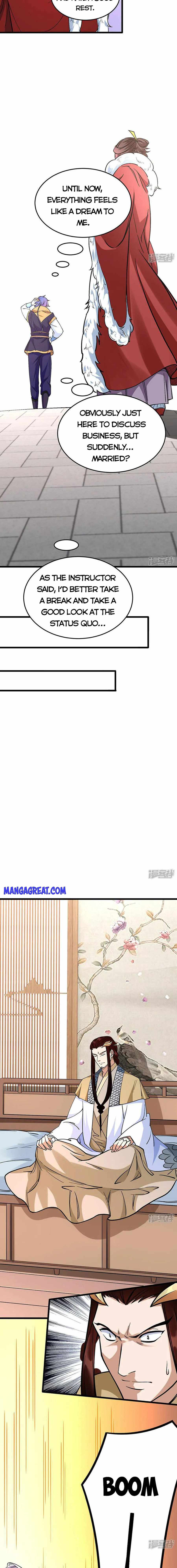 Martial Arts Reigns Chapter 528 - Page 3