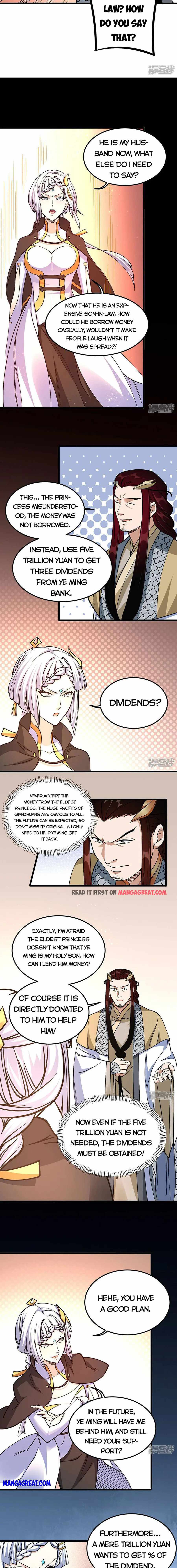 Martial Arts Reigns Chapter 528 - Page 5