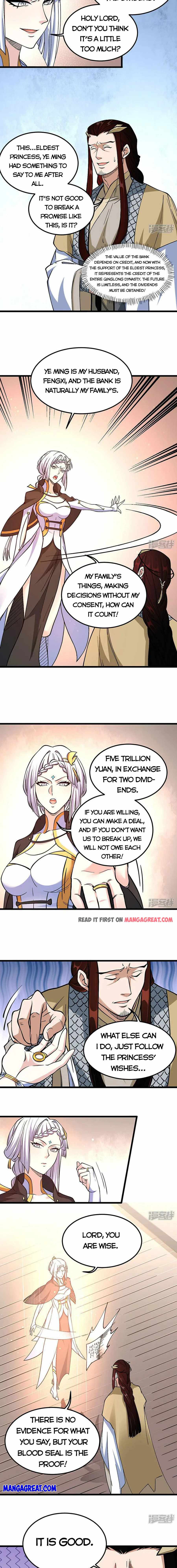 Martial Arts Reigns Chapter 528 - Page 6