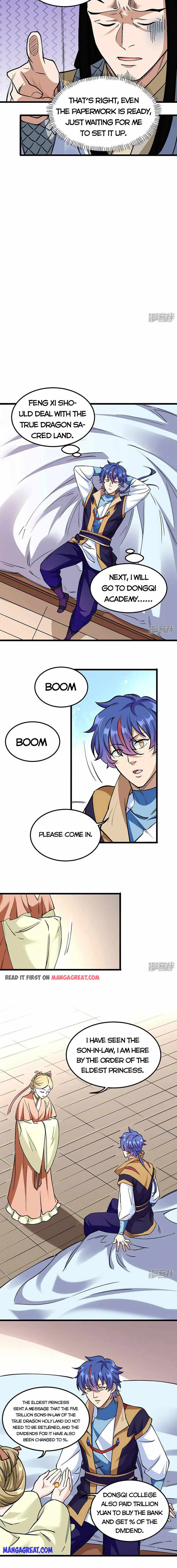 Martial Arts Reigns Chapter 528 - Page 7