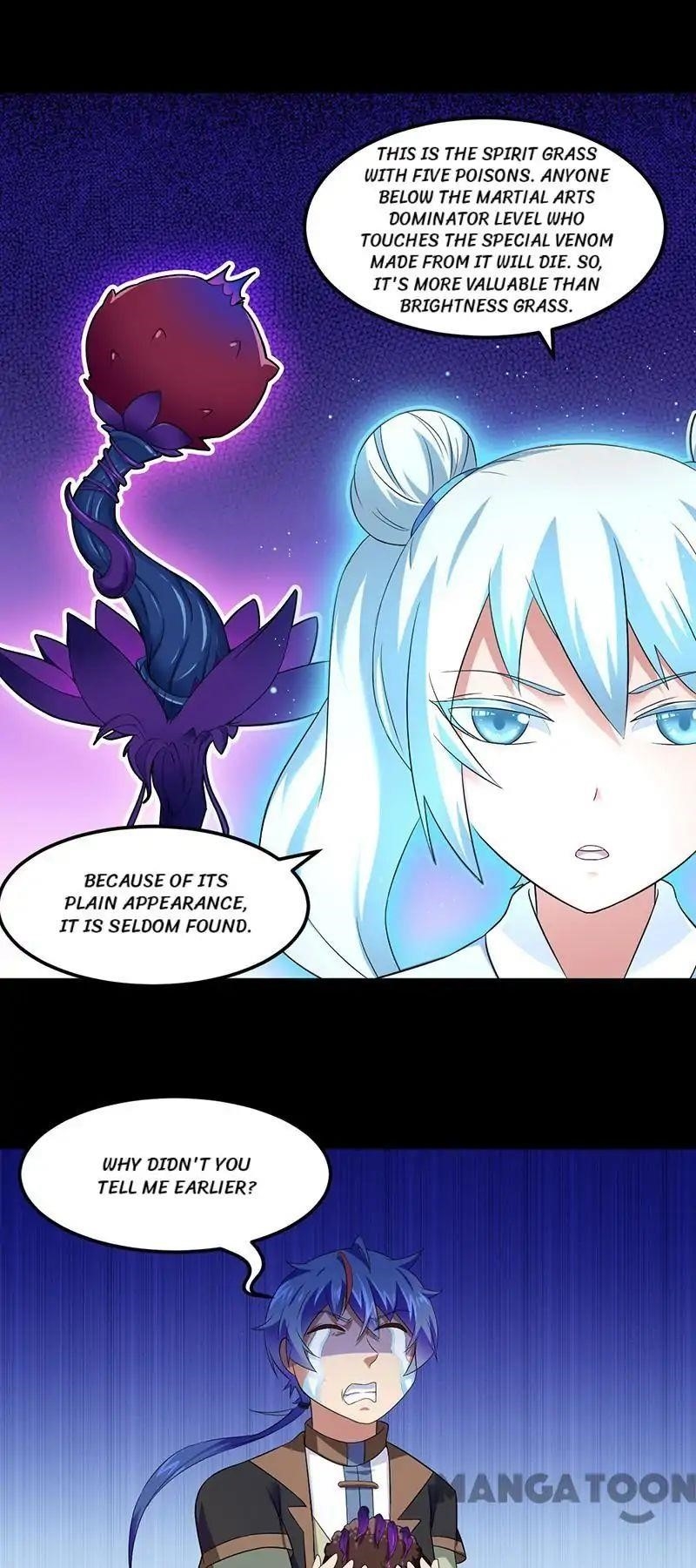 Martial Arts Reigns Chapter 53 - Page 1