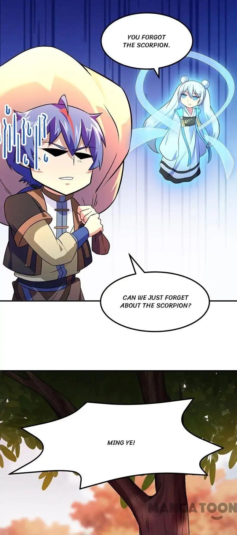 Martial Arts Reigns Chapter 53 - Page 20