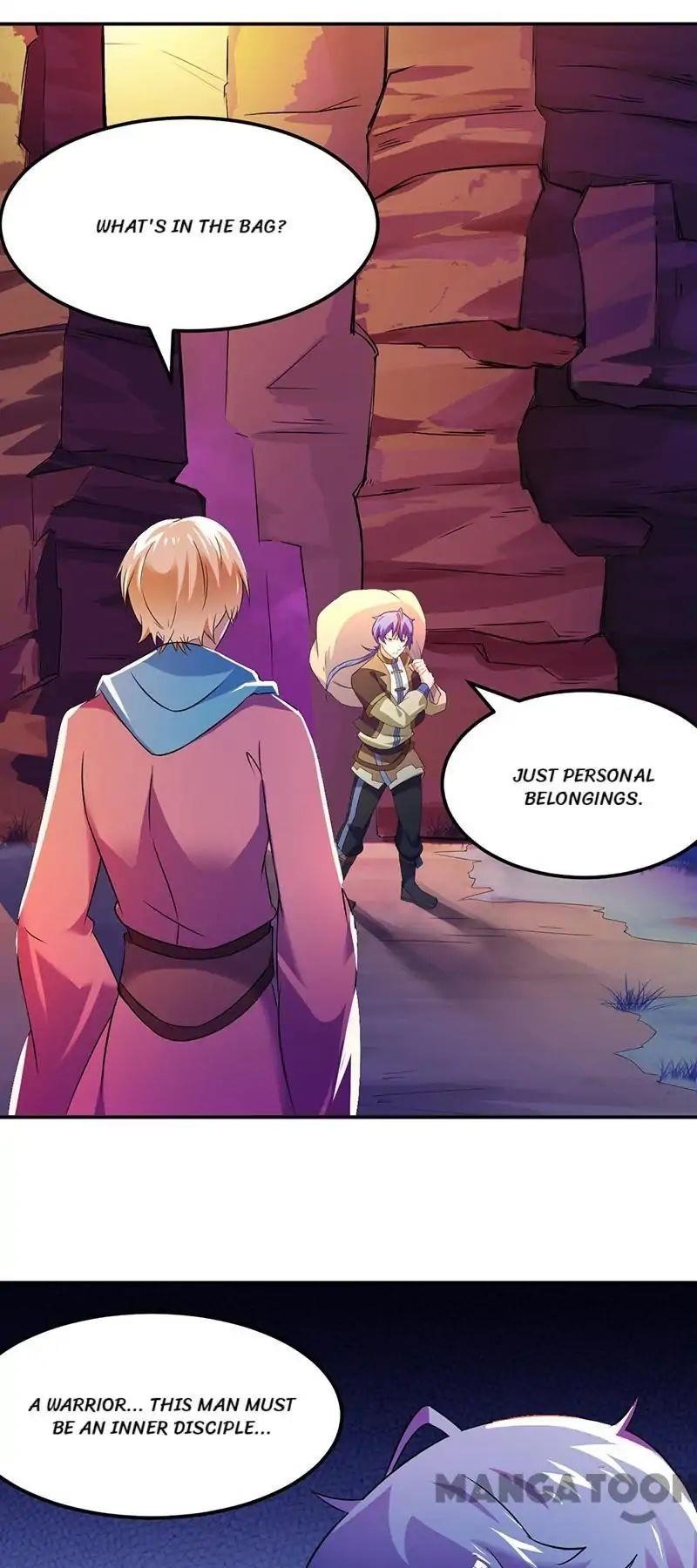 Martial Arts Reigns Chapter 53 - Page 22