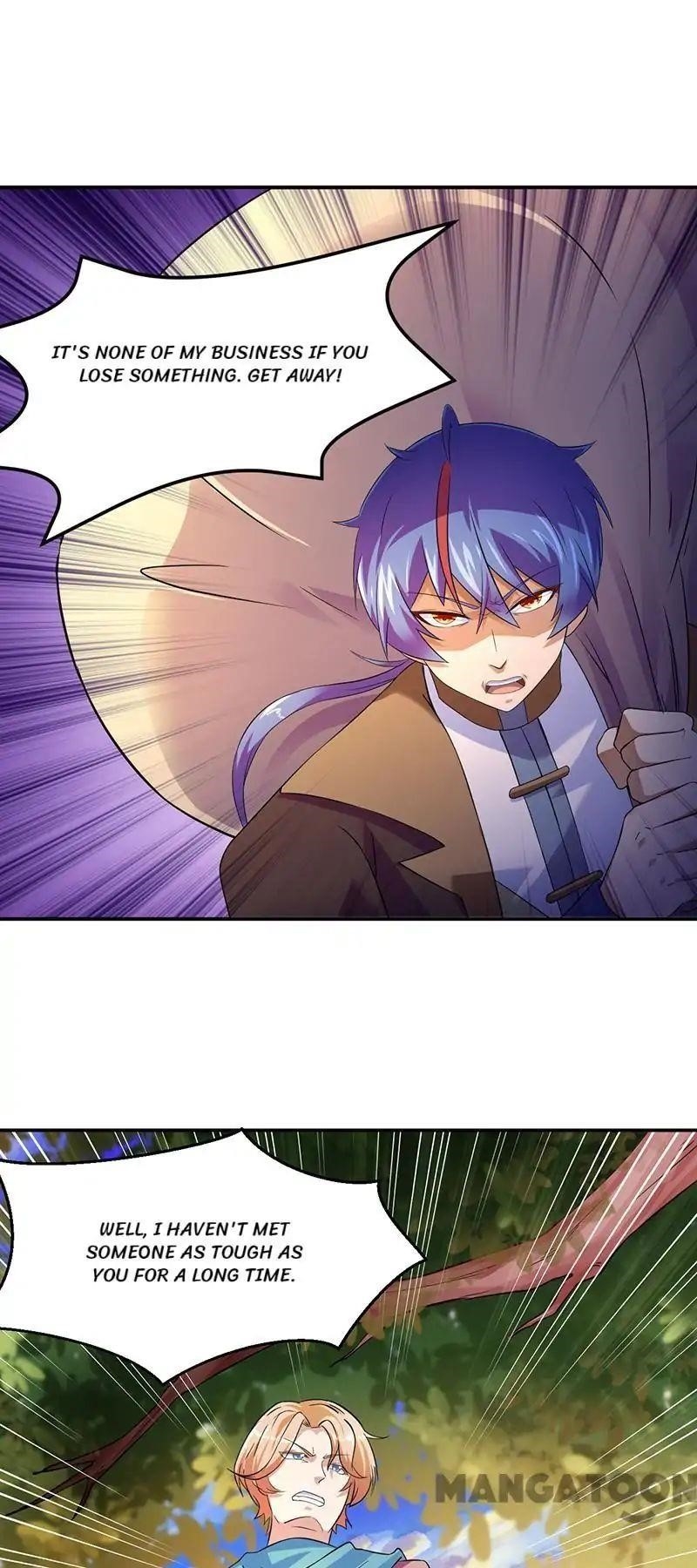 Martial Arts Reigns Chapter 53 - Page 25