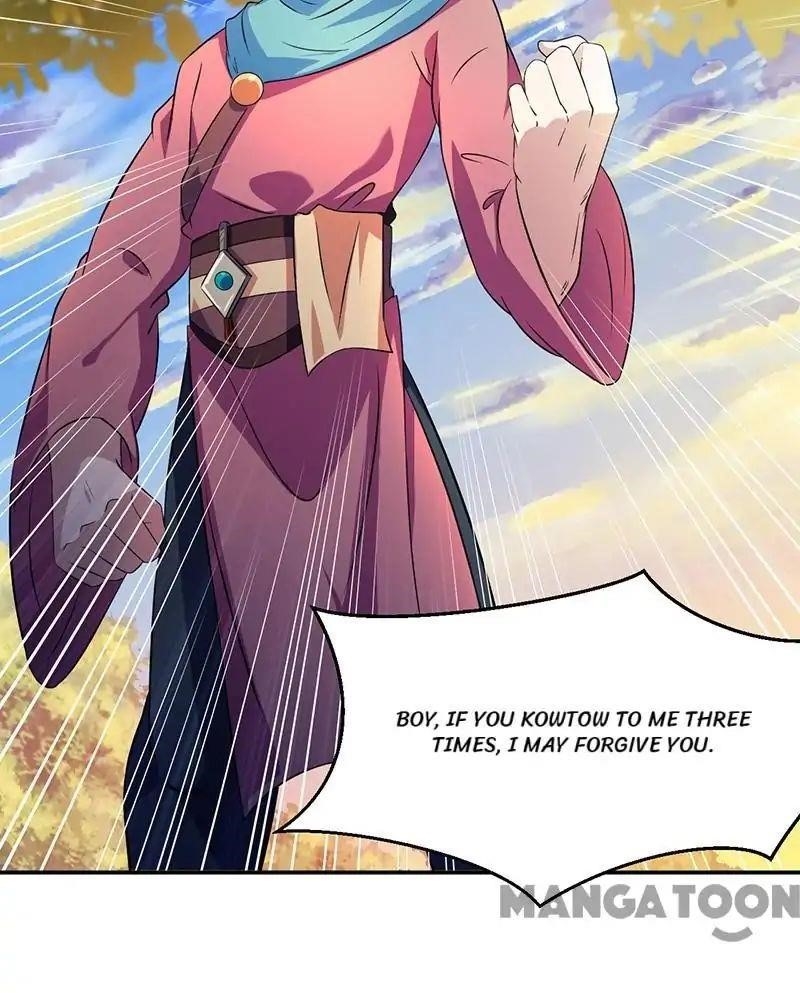 Martial Arts Reigns Chapter 53 - Page 26