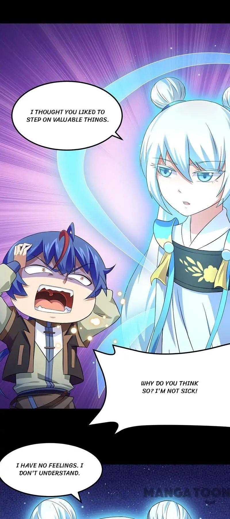 Martial Arts Reigns Chapter 53 - Page 3